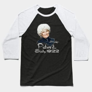 Classic Sophia golden girls 1922 Baseball T-Shirt